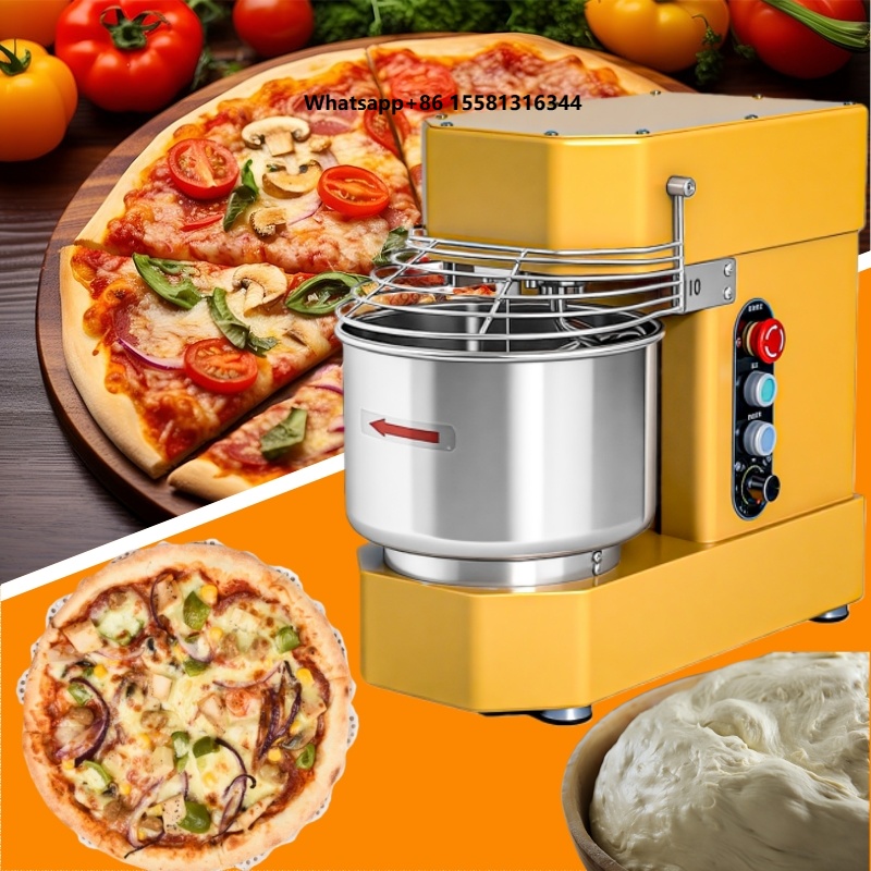 Stand Mixer - Nouveau mélangeur à spirale industriel, machine