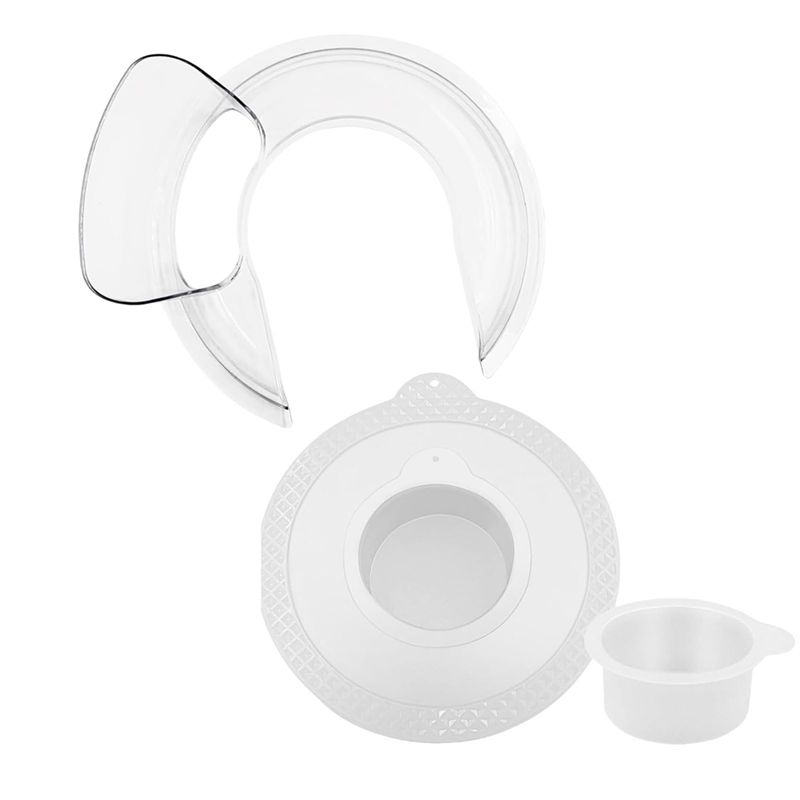 Stand Mixer - A19F – Couvercles de protection et