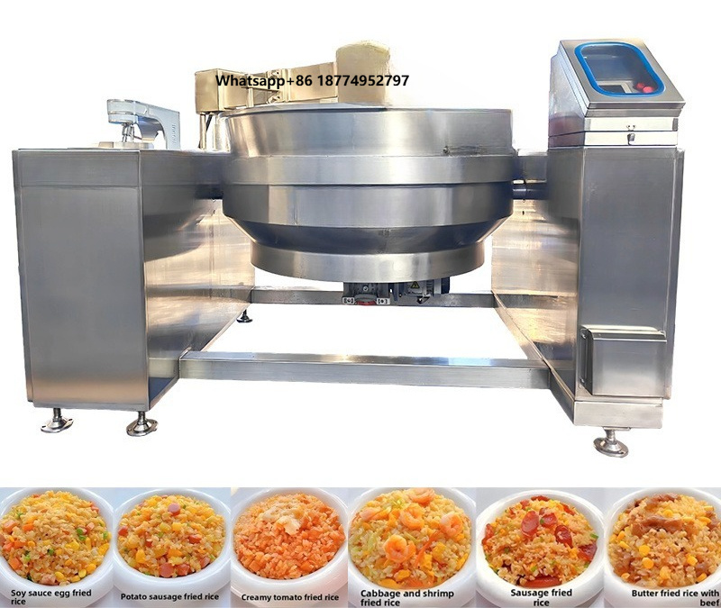 Rice Cooker - Machine à riz frit automatique à