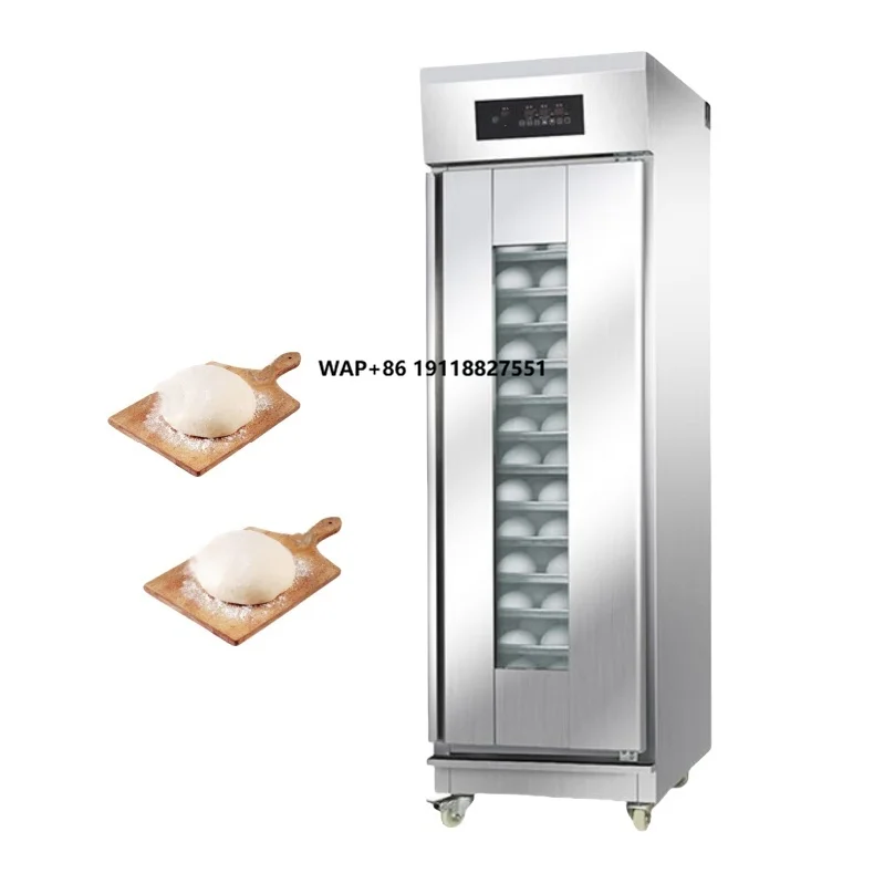 Toaster - Armoire de fermentation réfrigérée pour boulangerie,