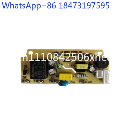 Air Fryer - Carte de conversion 5V pour friteuse