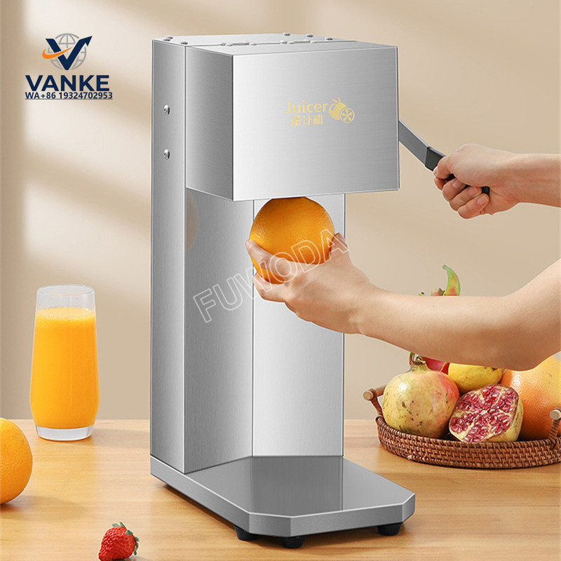 Blender - Presse-agrumes électrique en acier inoxydable 110V