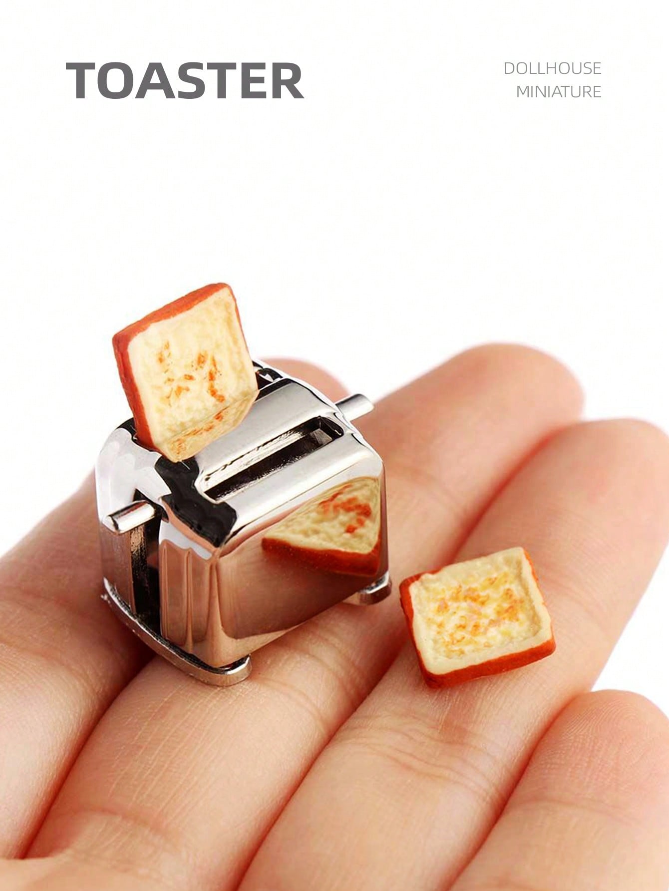 Mini grille-pain miniature pou - Toaster avis et prix
