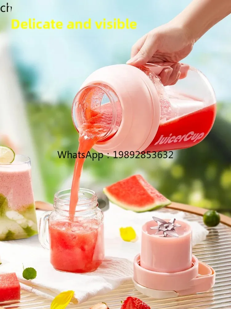 Extracteur de jus portable CC2 - Juicer avis et prix