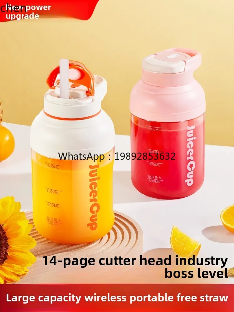 Extracteur de jus portable CC2 - Juicer avis et prix