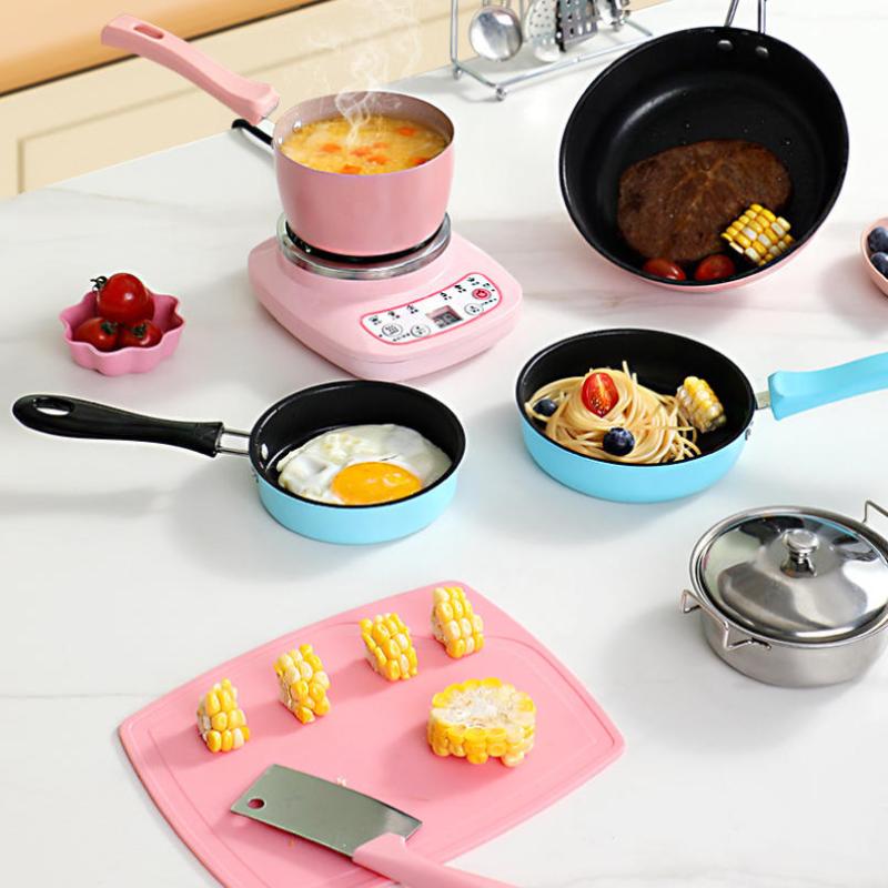 * 1 pièce de poêle à omelette  - Induction Cooktop Portable avis et prix