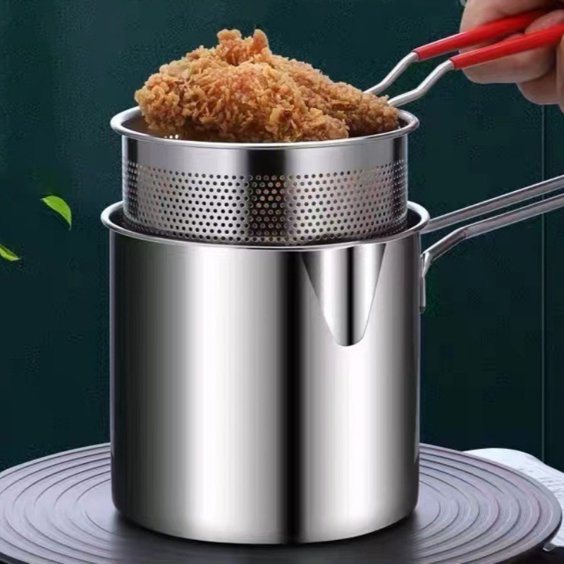 Friteuse en acier inoxydable 3 - Rice Cooker avis et prix
