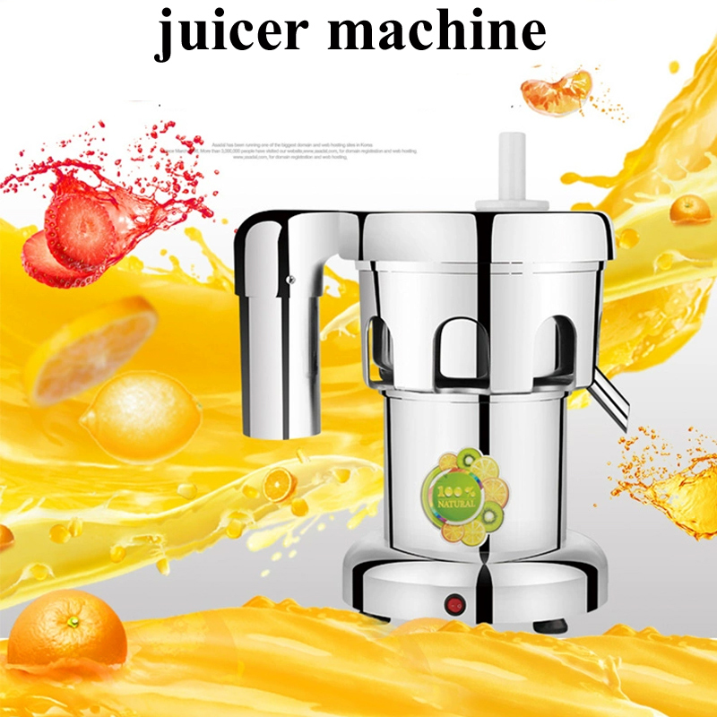 Extracteur de jus puissant 220 - Juicer avis et prix