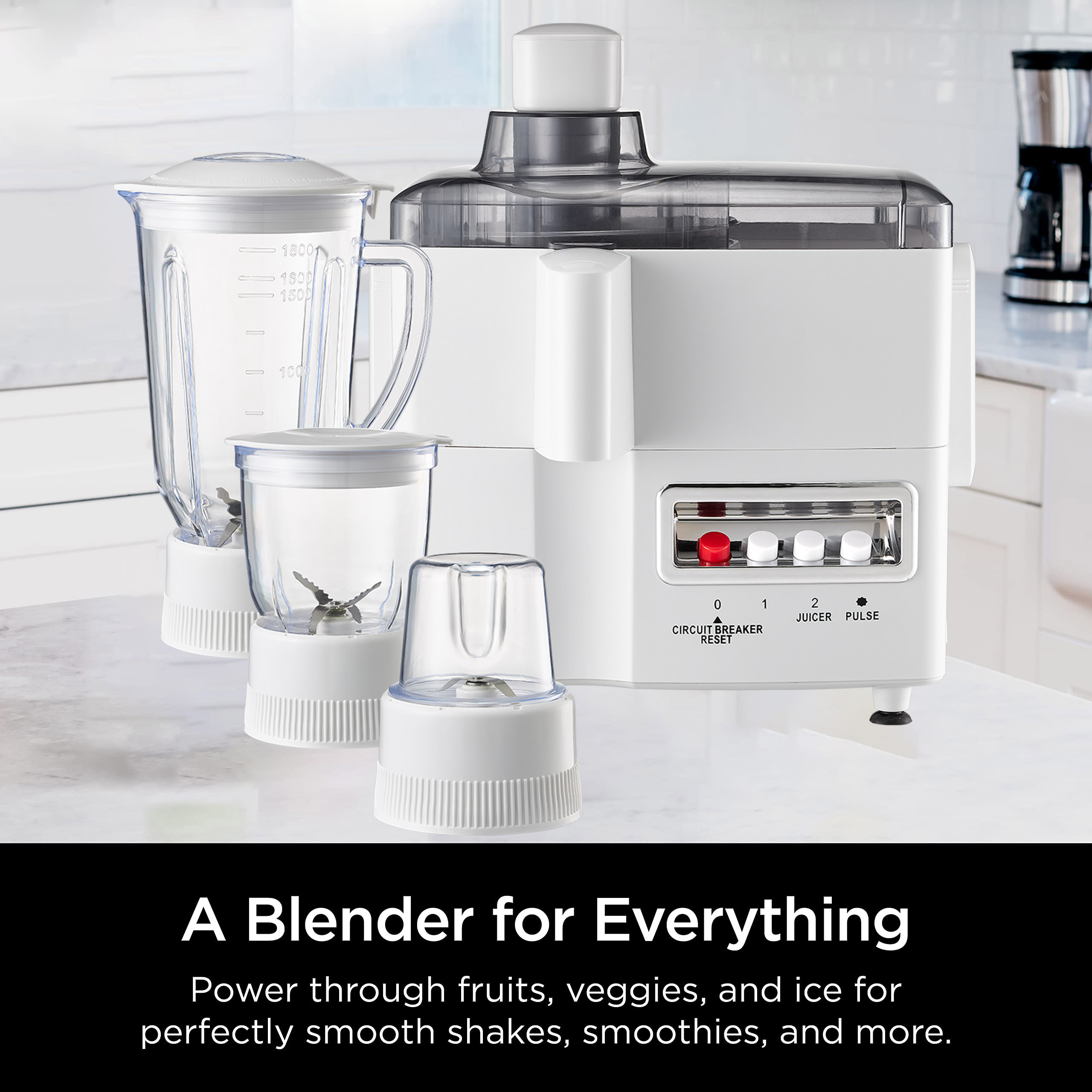 Appareil de cuisine domestique - Blender avis et prix
