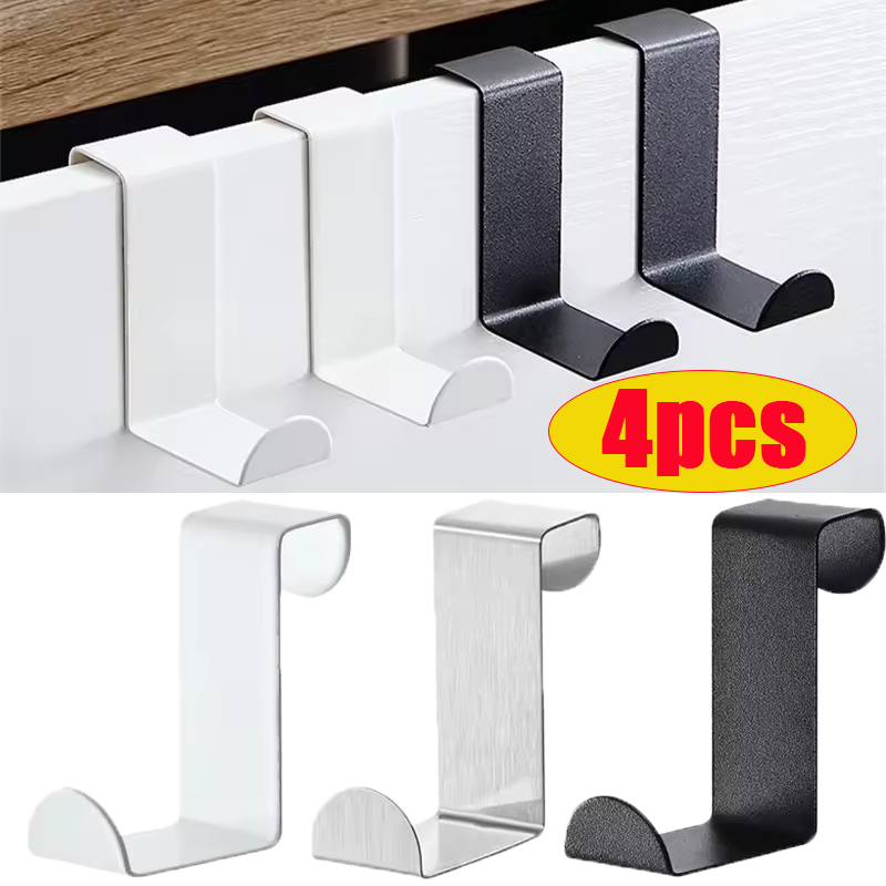 Crochets réversibles en acier  - Kitchen Appliances Cabinet avis et prix