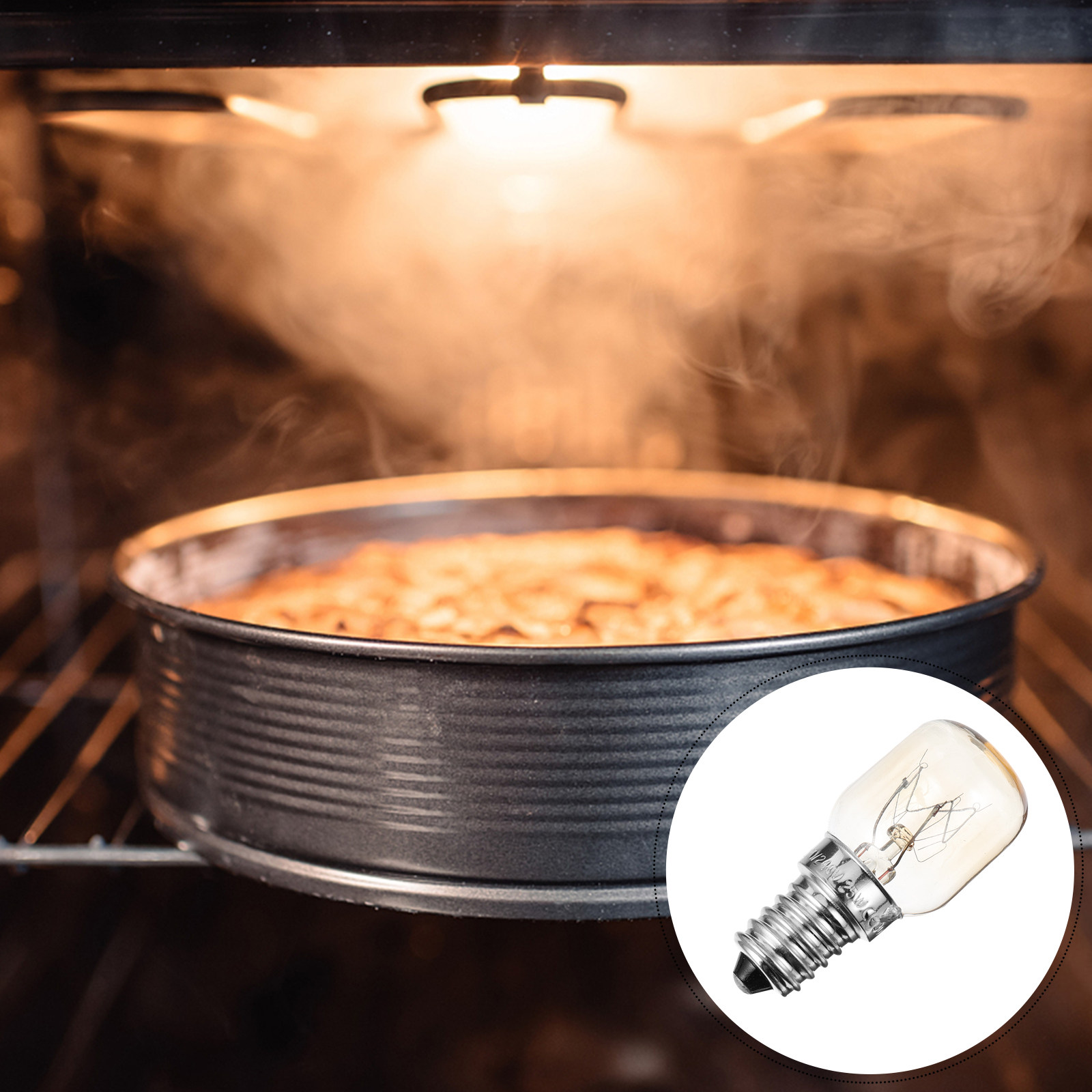 4 ampoules de lampe pour four  - Microwave Oven avis et prix