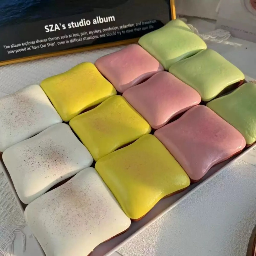 1PC Mini Toast Squishy à Remon - Toaster avis et prix