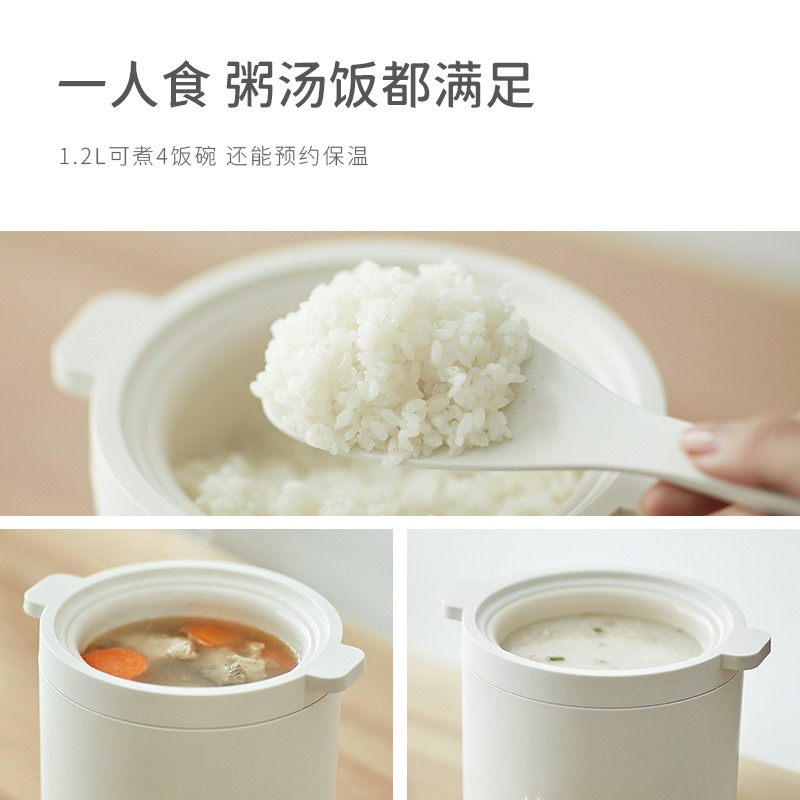 Mini cuiseur à riz en forme de - Rice Cooker avis et prix