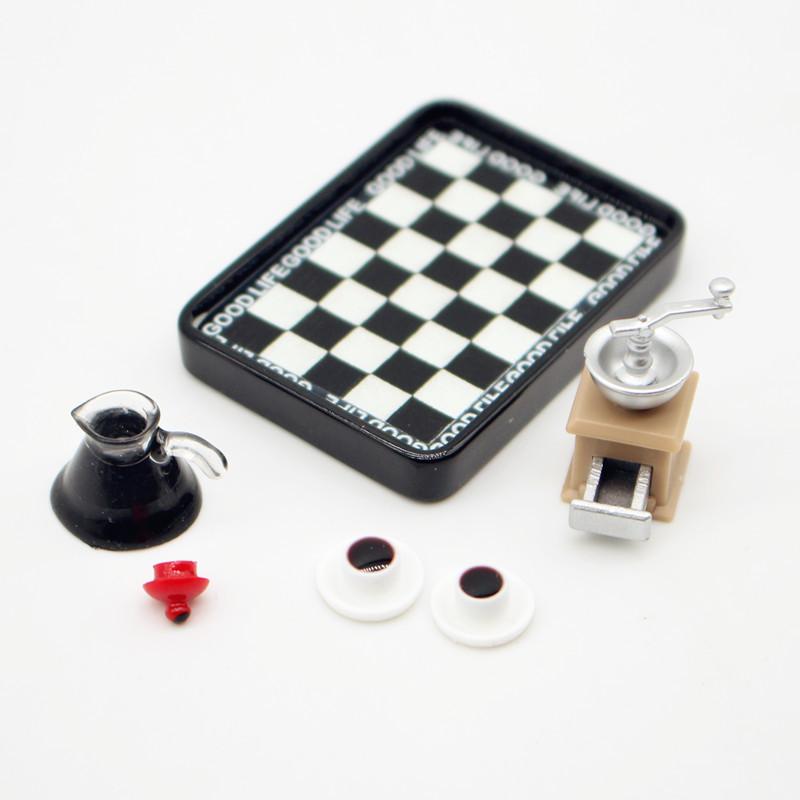 Maison de poupée Miniature caf - Coffee Maker avis et prix