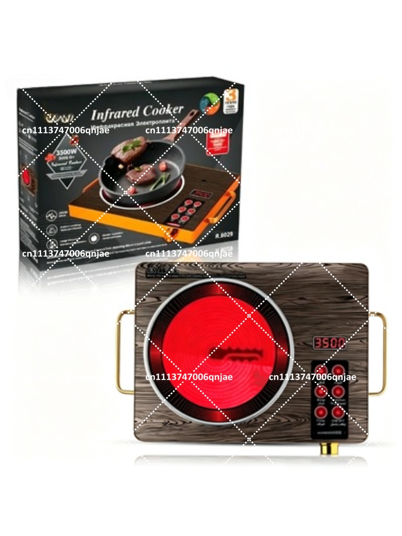 Cuisinière électrique en céram - Induction Cooktop Portable avis et prix