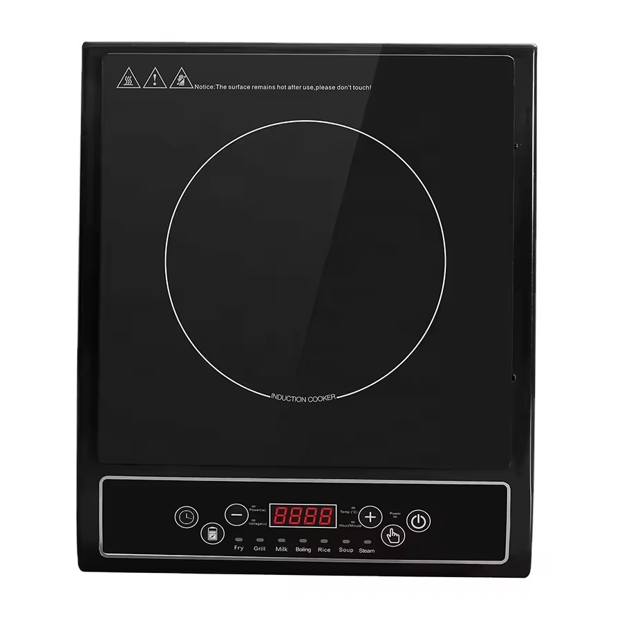 Cuisinière à Induction à brûle - Induction Cooktop Portable avis et prix