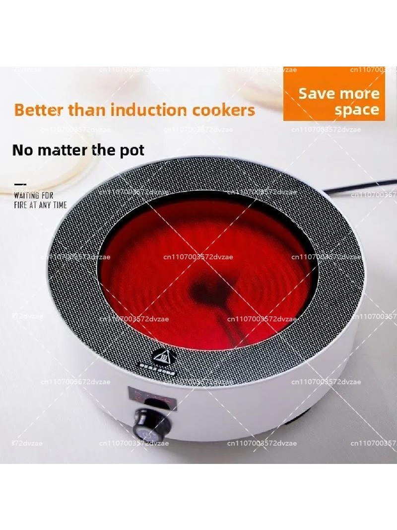 Cuisinière électrique en céram - Induction Cooktop Portable avis et prix