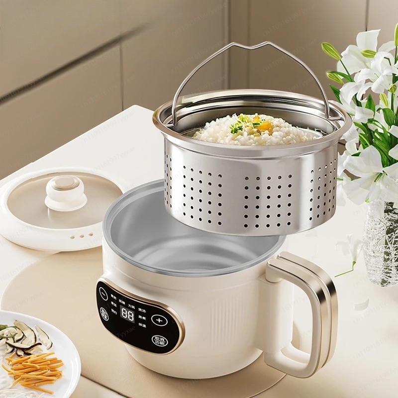 Cuisinière électrique multifon - Rice Cooker avis et prix
