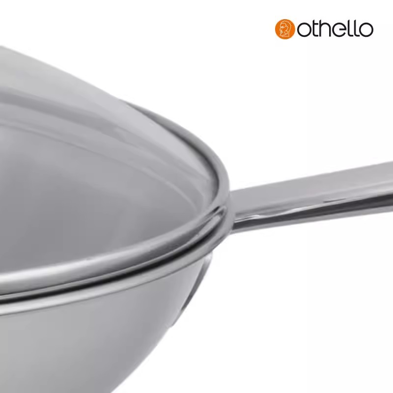 Wok en acier inoxydable 18/10  - Induction Cooker avis et prix