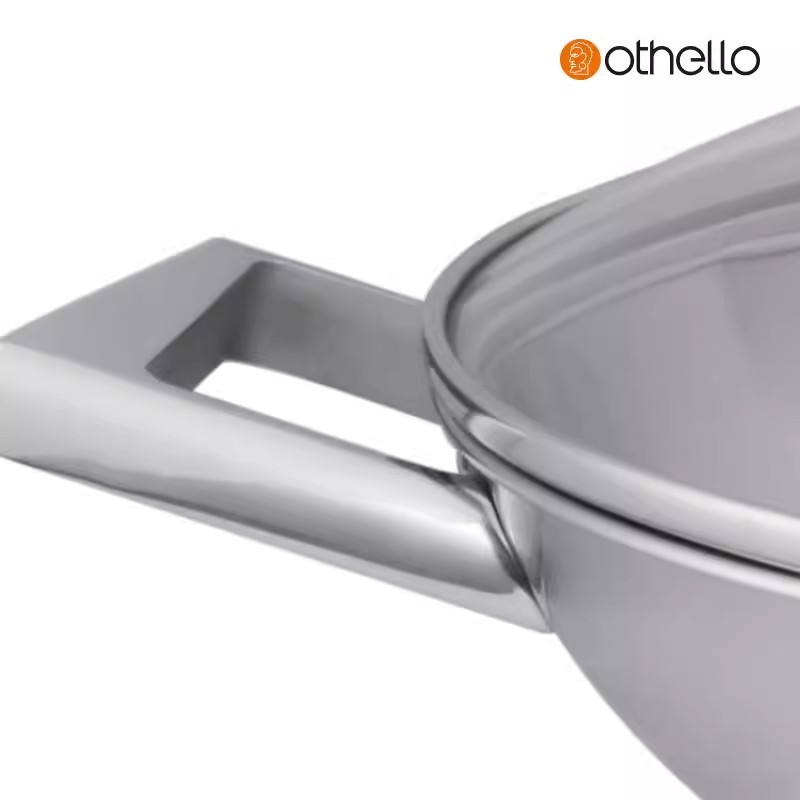 Wok en acier inoxydable 18/10  - Induction Cooker avis et prix
