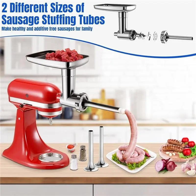 Accessoire broyeur en acier in - Stand Mixer avis et prix