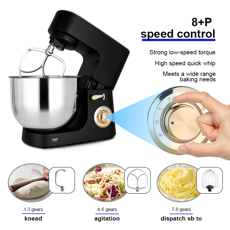 Robot pâtissier ménager haute  - Stand Mixer avis et prix