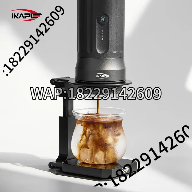 Machine à café portable IKAPE  - Coffee Maker avis et prix