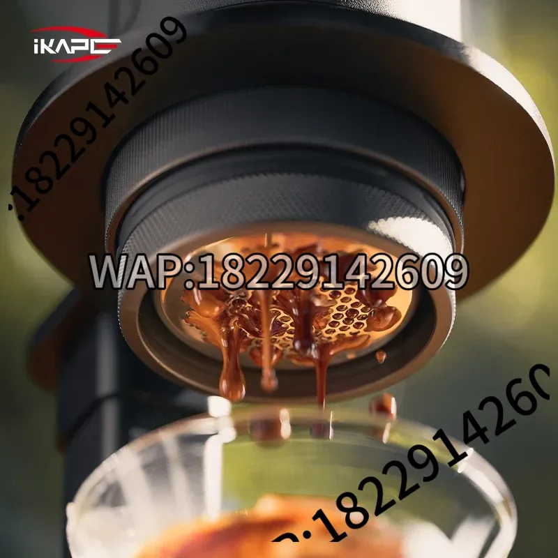 Machine à café portable IKAPE  - Coffee Maker avis et prix
