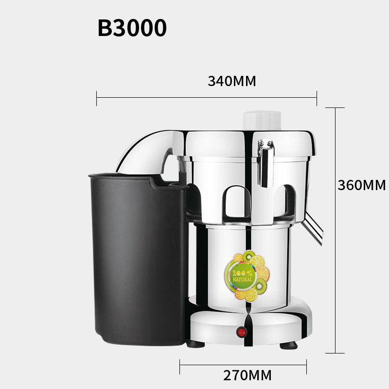 Extracteur de jus électrique p - Juicer avis et prix