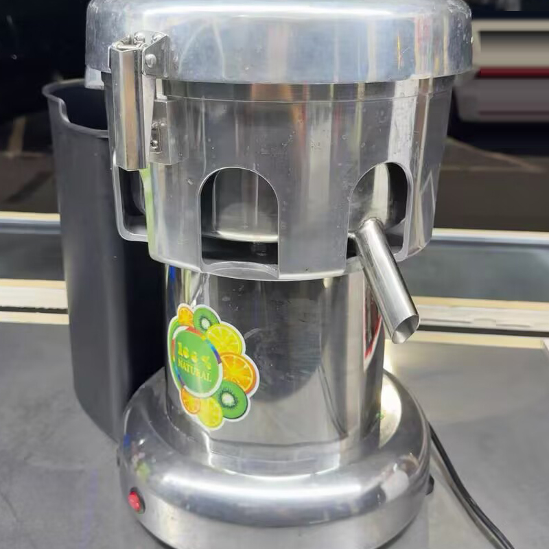 Extracteur de jus électrique e - Juicer avis et prix