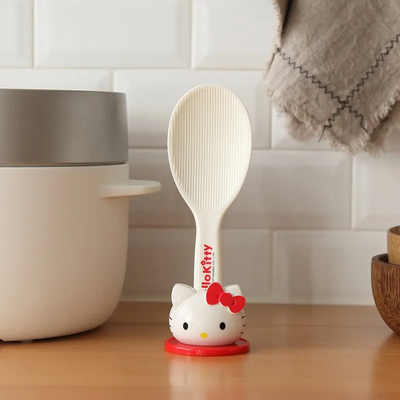 Cuillère à riz Hello Kitty 20  - Rice Cooker avis et prix