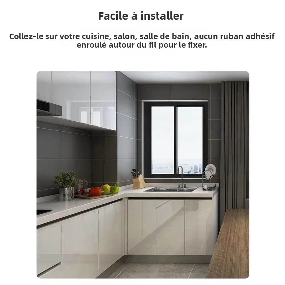 Compatible avec Tuya ZigBee, c - Kitchen Appliances Video avis et prix